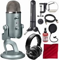 Image result for Yeti Microphone Accessories
