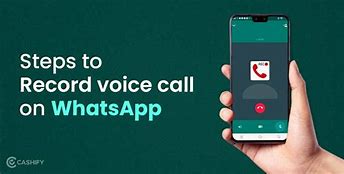 Image result for Whats App Voice Call Log