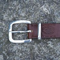 Image result for Leather Belt Buckle