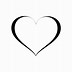 Image result for Heart Symbol SVG