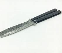 Image result for 440C Stainless Steel 15N20 Damascus