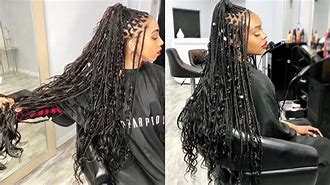 Image result for Techno Braids