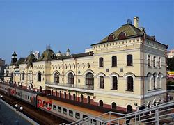 Image result for Vladivostok Train Station