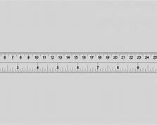 Image result for 6 Inch Ruler Actual Size