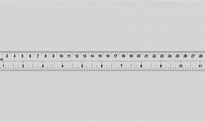 Image result for Actual Size Online 1 16 Inch Rulers