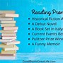 Image result for Yearly Book Challenge