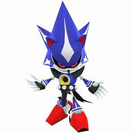 Image result for Classic Neo Metal Sonic