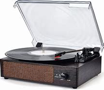 Image result for Rubber Band Record Player