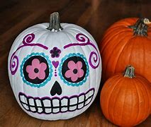 Image result for Best Painted Pumpkin Designs