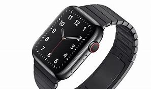 Image result for Apple Watch Red with Space Black Link Bracelet