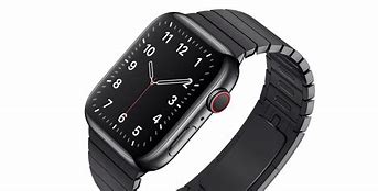 Image result for Apple Watch Series 2 with Space Black Link