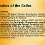 Image result for Contract of Sale