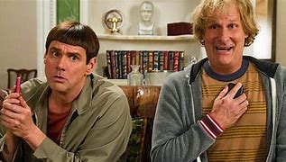 Image result for Dumb and Dumber Jim Carrey and Jeff Daniels