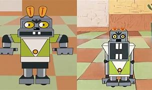 Image result for Nu Pogodi Robot