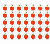 Image result for 5 Apples Sticker