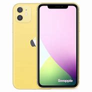 Image result for iPhone 11 in Yellow Transparent