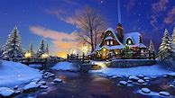 Image result for Christmas Computer Lock Screen