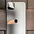 Image result for Space Gray iPhone 11 Pro White Back