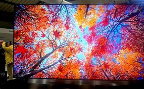 Image result for Samsung 98 Inch TV 8K