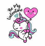 Image result for Unicorn Valentine SVG