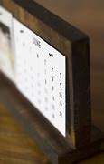 Image result for Modern Desk Calendar