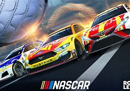 Image result for Rocket League NASCAR