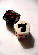 Image result for Seven Sided Dice