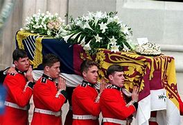 Image result for Lady Diana Funeral