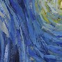 Image result for Starry Night Inspired Painting
