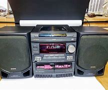 Image result for Aiwa Stereo CX