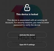 Image result for Unlock Xiaomi Device