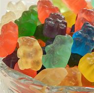Image result for Five Pound Bag of Gummy Bears