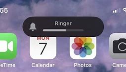 Image result for Ringer Volume iPhone