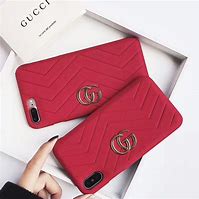 Image result for iPhone 7 Red Case Gucci