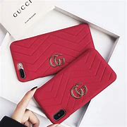 Image result for iPhone 6 Plus Gucci Flip Case