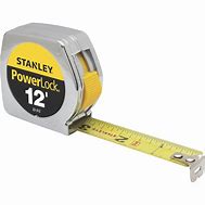 Image result for Pic. Tue of a Measuring Tape