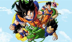 Image result for Dragon Ball HD
