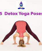 Image result for Detox Yoga Poses
