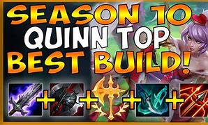 Image result for quinn league of legends builds