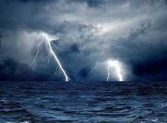 Image result for Storm Over Sea