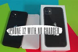 Image result for iPhone 12 Unboxing No Charger