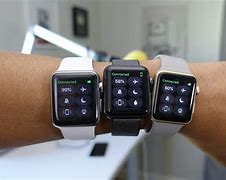 Image result for Series 1 vs 5 Apple Watch