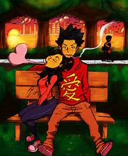 Image result for Chillin Anime