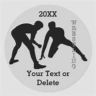 Image result for Wrestling Stickers