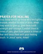 Image result for Healing Prayers Images and Quotes