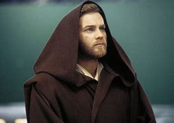Image result for Obi-Wan Kenobi Hair Color