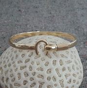 Image result for OC Gold Hook Bracelet