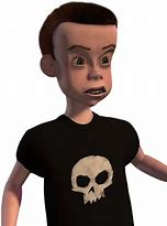 Image result for Sid Toy Story Villain