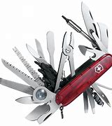 Image result for Swiss Pocket Knife