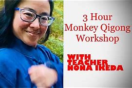 Image result for Monkey Qigong